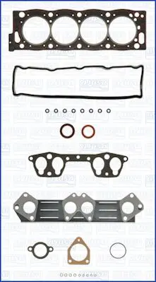 Handler.Part Gasket set, cylinder head AJUSA 52131700 1