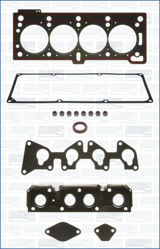 Handler.Part Gasket set, cylinder head AJUSA 52131900 1