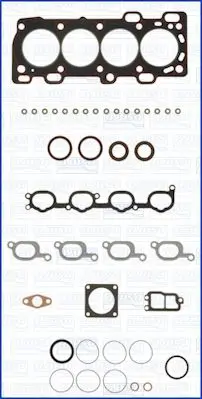 Handler.Part Gasket set, cylinder head AJUSA 52132100 1