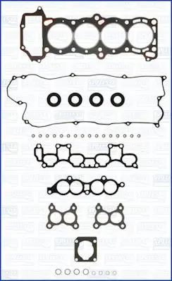 Handler.Part Gasket set, cylinder head AJUSA 52133000 1