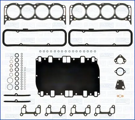 Handler.Part Gasket set, cylinder head AJUSA 52133300 1