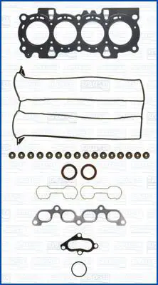 Handler.Part Gasket set, cylinder head AJUSA 52133500 1