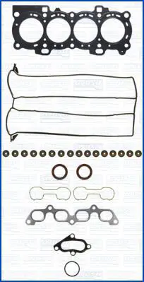 Handler.Part Gasket set, cylinder head AJUSA 52133600 1