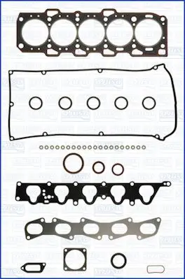 Handler.Part Gasket set, cylinder head AJUSA 52135700 1