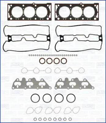 Handler.Part Gasket set, cylinder head AJUSA 52136100 1