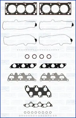 Handler.Part Gasket set, cylinder head AJUSA 52136200 1