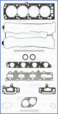 Handler.Part Gasket set, cylinder head AJUSA 52137400 1