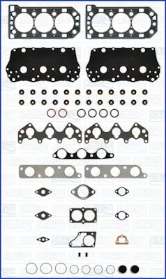 Handler.Part Gasket set, cylinder head AJUSA 52138300 1