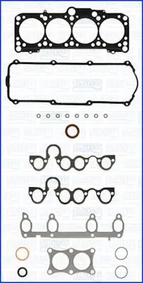 Handler.Part Gasket set, cylinder head AJUSA 52139600 1