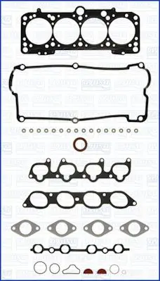 Handler.Part Gasket set, cylinder head AJUSA 52139700 1