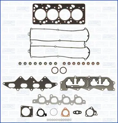 Handler.Part Gasket set, cylinder head AJUSA 52144200 1