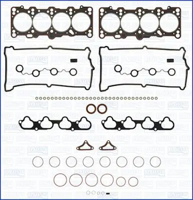 Handler.Part Gasket set, cylinder head AJUSA 52145200 1