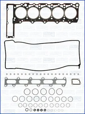 Handler.Part Gasket set, cylinder head AJUSA 52145600 1