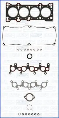 Handler.Part Gasket set, cylinder head AJUSA 52149400 1