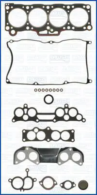 Handler.Part Gasket set, cylinder head AJUSA 52150200 1