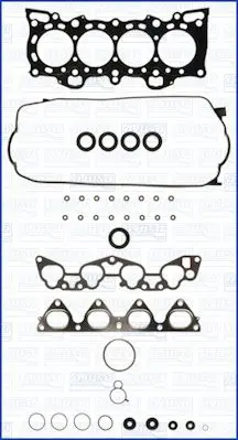 Handler.Part Gasket set, cylinder head AJUSA 52151100 1