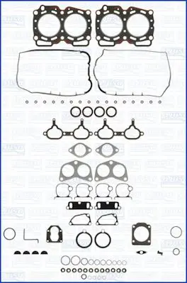 Handler.Part Gasket set, cylinder head AJUSA 52152200 1