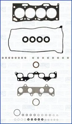 Handler.Part Gasket set, cylinder head AJUSA 52154500 1