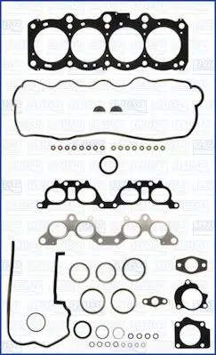 Handler.Part Gasket set, cylinder head AJUSA 52154800 1