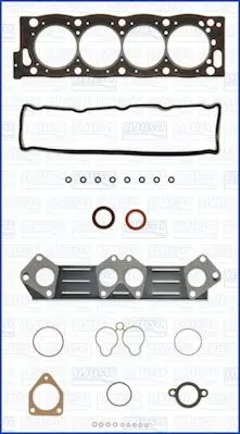 Handler.Part Gasket set, cylinder head AJUSA 52158600 1