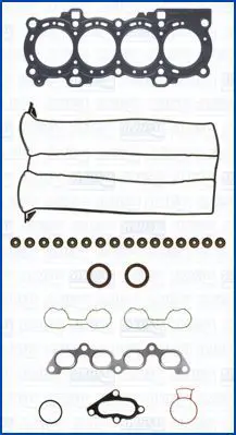 Handler.Part Gasket set, cylinder head AJUSA 52158700 1