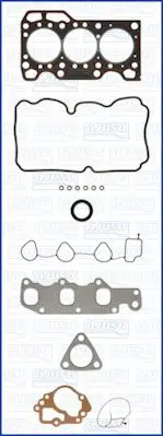 Handler.Part Gasket set, cylinder head AJUSA 52159300 1