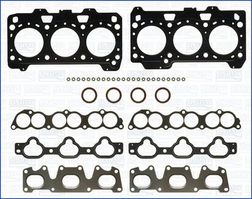 Handler.Part Gasket set, cylinder head AJUSA 52159800 1