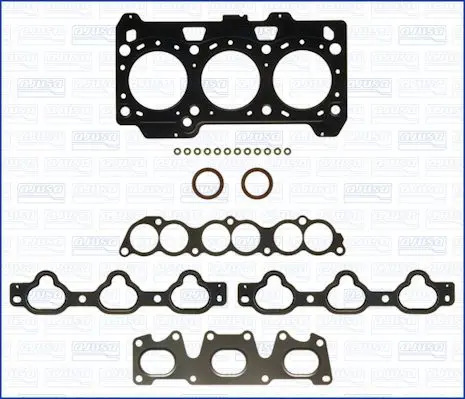 Handler.Part Gasket set, cylinder head AJUSA 52160000 1