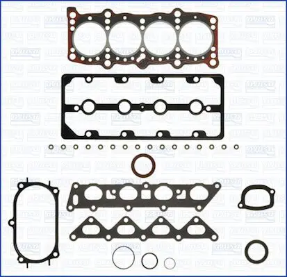 Handler.Part Gasket set, cylinder head AJUSA 52160700 1