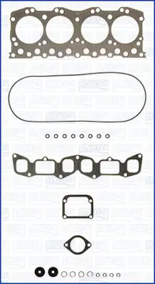 Handler.Part Gasket set, cylinder head AJUSA 52161200 1