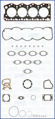 Handler.Part Gasket set, cylinder head AJUSA 52161600 1