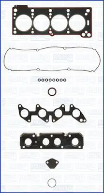 Handler.Part Gasket set, cylinder head AJUSA 52161900 1