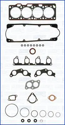 Handler.Part Gasket set, cylinder head AJUSA 52162000 1