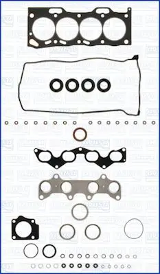 Handler.Part Gasket set, cylinder head AJUSA 52163100 1