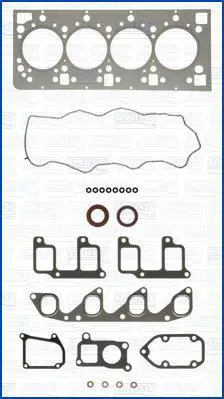 Handler.Part Gasket set, cylinder head AJUSA 52164500 1