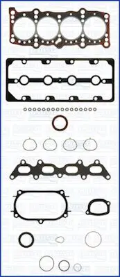 Handler.Part Gasket set, cylinder head AJUSA 52168300 1