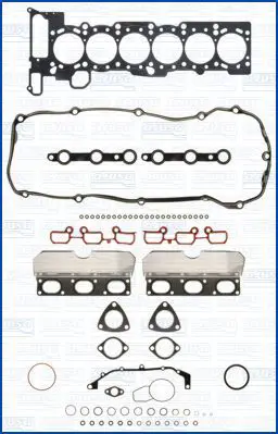 Handler.Part Gasket set, cylinder head AJUSA 52170600 1