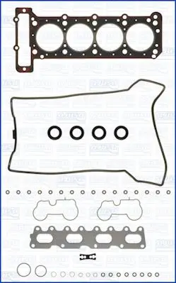 Handler.Part Gasket set, cylinder head AJUSA 52172800 1