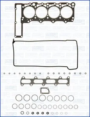 Handler.Part Gasket set, cylinder head AJUSA 52173000 1