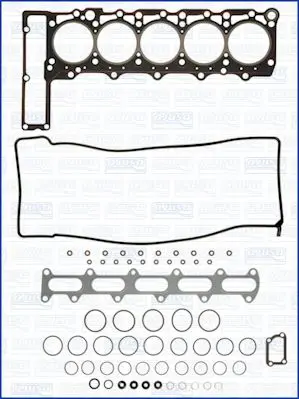 Handler.Part Gasket set, cylinder head AJUSA 52173400 1