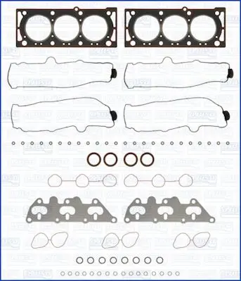 Handler.Part Gasket set, cylinder head AJUSA 52175800 1