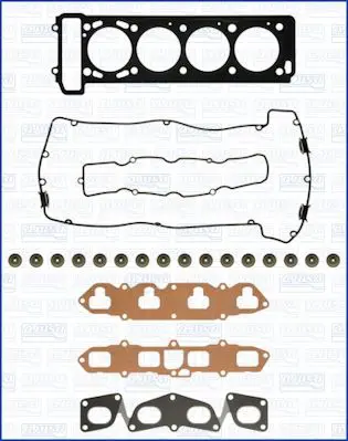 Handler.Part Gasket set, cylinder head AJUSA 52177700 1