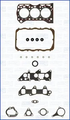 Handler.Part Gasket set, cylinder head AJUSA 52178000 1