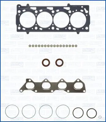 Handler.Part Gasket set, cylinder head AJUSA 52178100 2