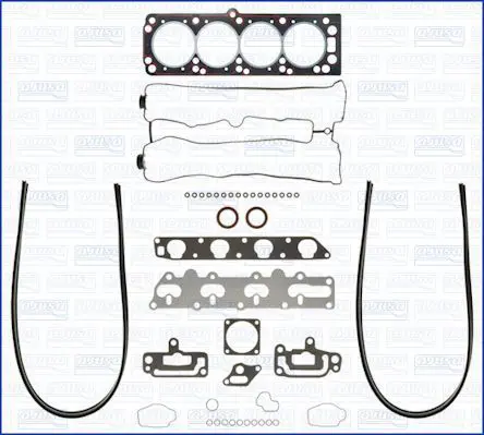 Handler.Part Gasket set, cylinder head AJUSA 52179300 1