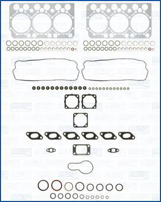 Handler.Part Gasket set, cylinder head AJUSA 52179600 1