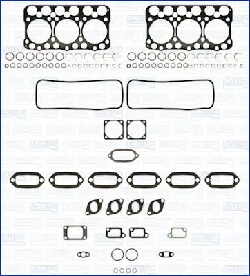 Handler.Part Gasket set, cylinder head AJUSA 52179800 1