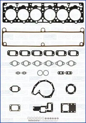 Handler.Part Gasket set, cylinder head AJUSA 52182300 1