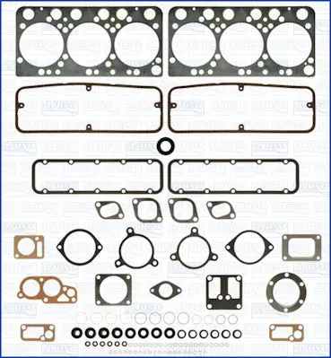 Handler.Part Gasket set, cylinder head AJUSA 52184300 1