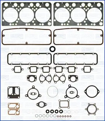 Handler.Part Gasket set, cylinder head AJUSA 52184400 1